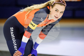 Canada World Cup Speedskating