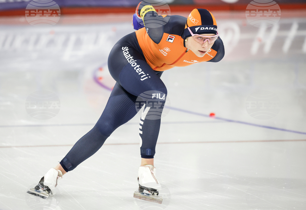 Canada World Cup Speedskating