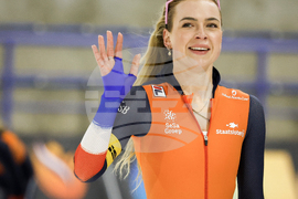 Canada World Cup Speedskating