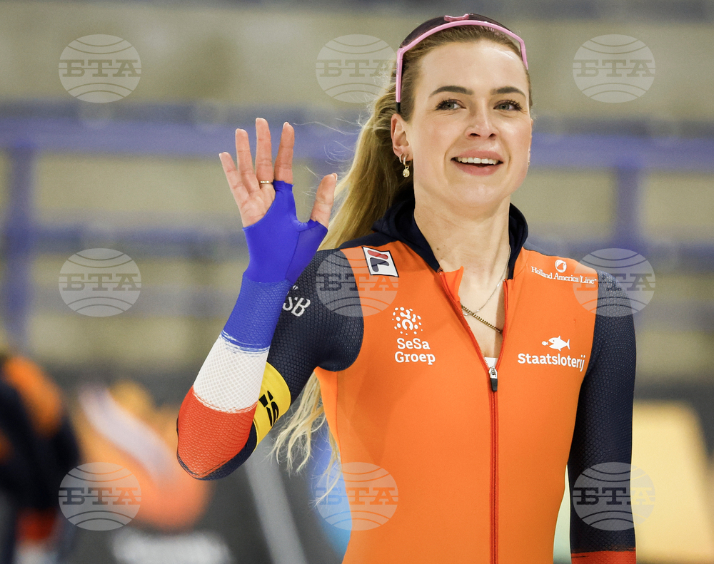 Canada World Cup Speedskating