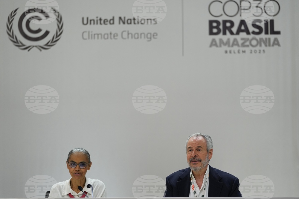 Climate COP30