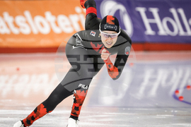 Canada World Cup Speedskating