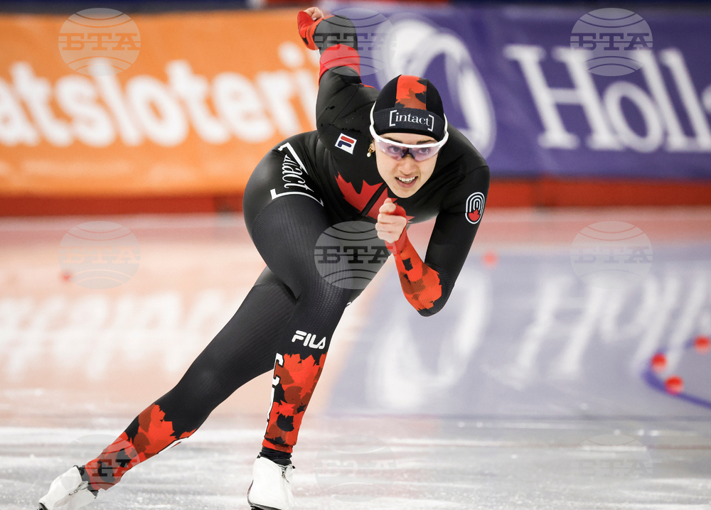 Canada World Cup Speedskating