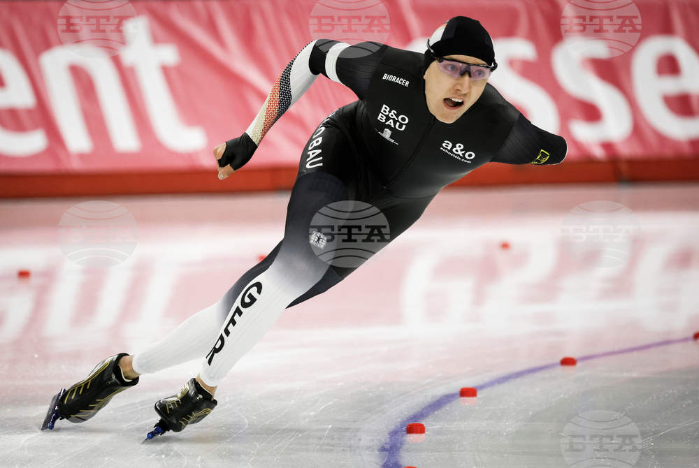 Canada World Cup Speedskating
