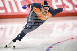 Canada World Cup Speedskating