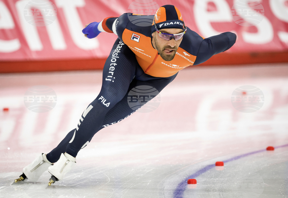 Canada World Cup Speedskating