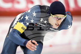 Canada World Cup Speedskating