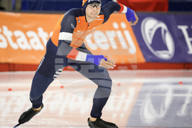 Canada World Cup Speedskating