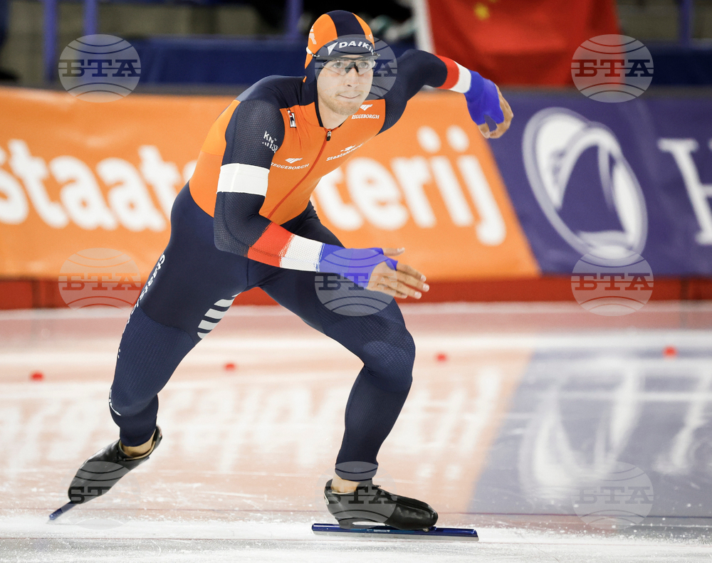 Canada World Cup Speedskating