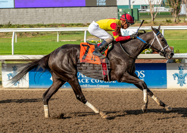 CORRECTION Fair Grounds Horse Racing