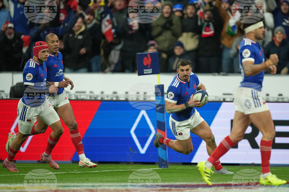 France Australia Rugby