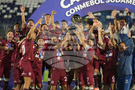 Argentina Brazil Copa Sudamericana Soccer