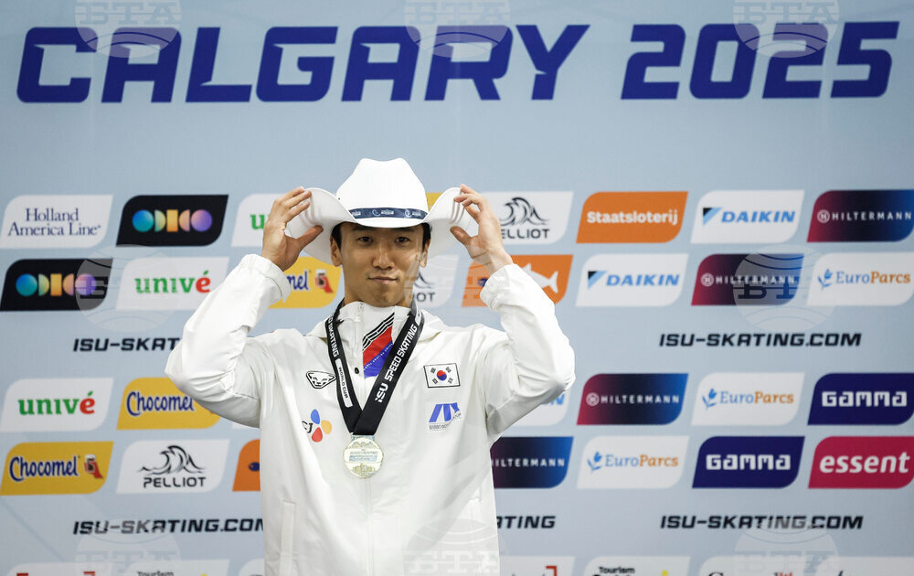 Canada World Cup Speedskating