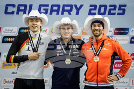 Canada World Cup Speedskating