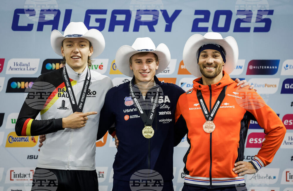 Canada World Cup Speedskating
