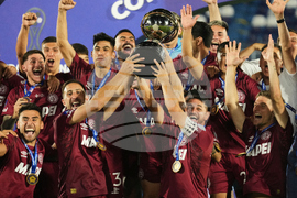 Argentina Brazil Copa Sudamericana Soccer