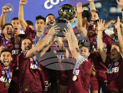 Argentina Brazil Copa Sudamericana Soccer