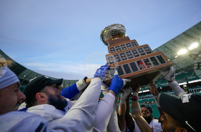 Canada Vanier Cup Football