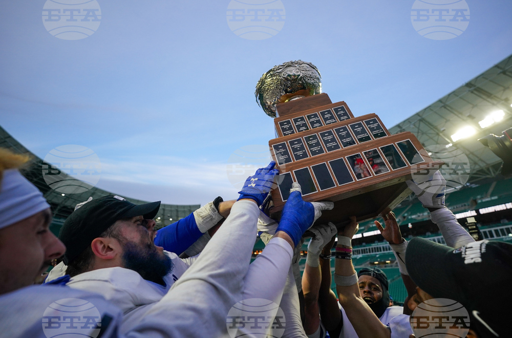 Canada Vanier Cup Football