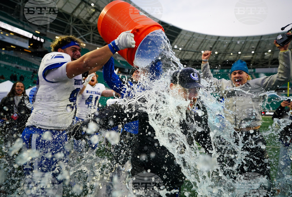 Canada Vanier Cup Football
