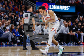 Knicks Magic Basketball