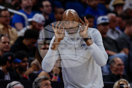 Knicks Magic Basketball