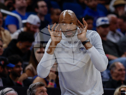 Knicks Magic Basketball