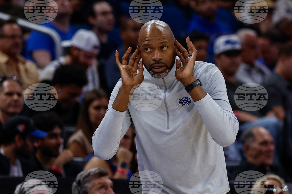 Knicks Magic Basketball