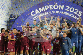 Argentina Brazil Copa Sudamericana Soccer