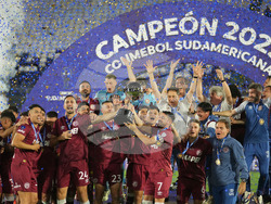 Argentina Brazil Copa Sudamericana Soccer