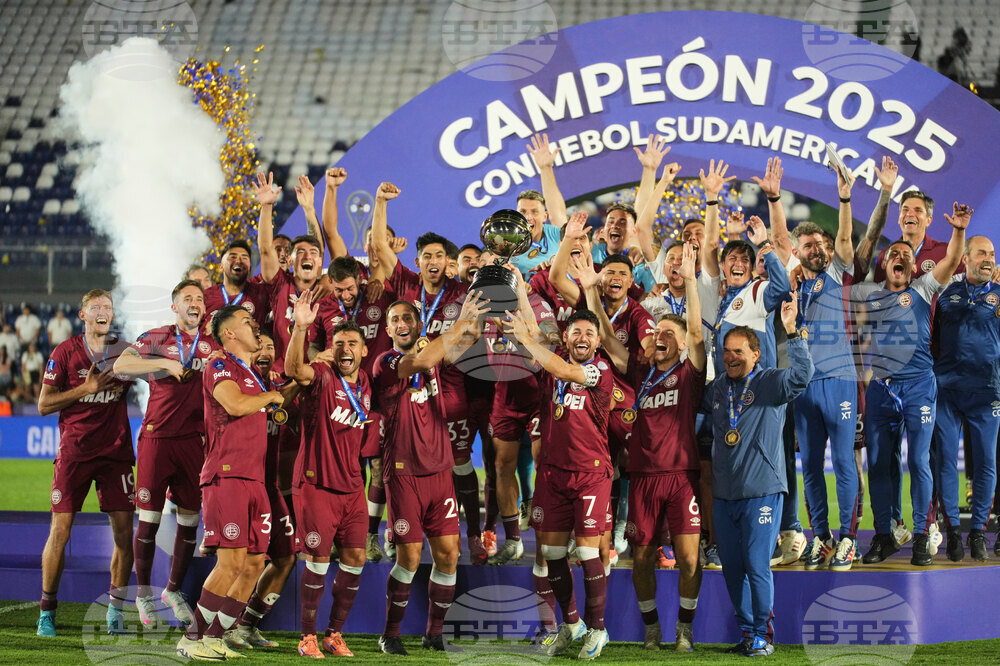 Аржентинският клуб Ланус спечели Копа Судамерикана след три спасени дузпи от Лосада