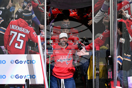 Lightning Capitals Hockey