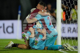 APTOPIX Argentina Brazil Copa Sudamericana Soccer