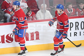 Maple Leafs Canadiens Hockey