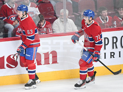 Maple Leafs Canadiens Hockey