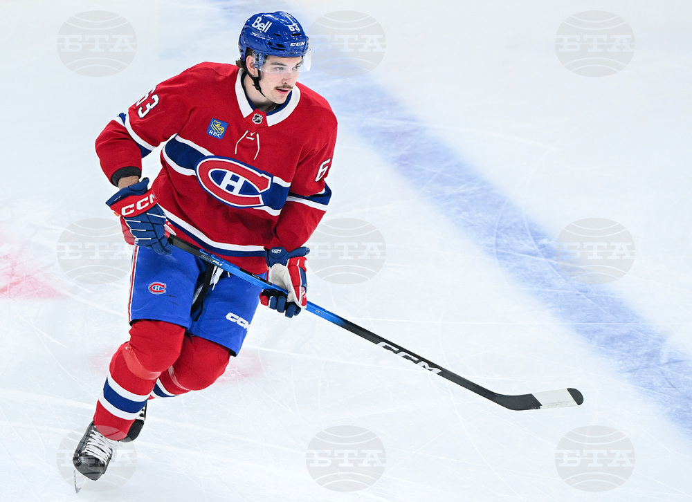 Maple Leafs Canadiens Hockey