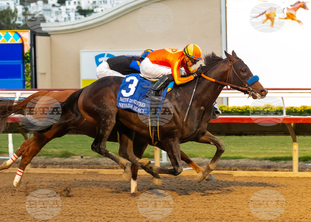 Del Mar Horse Racing