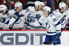 Lightning Capitals Hockey