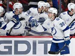 Lightning Capitals Hockey