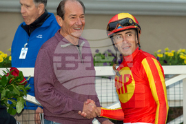 Del Mar Horse Racing