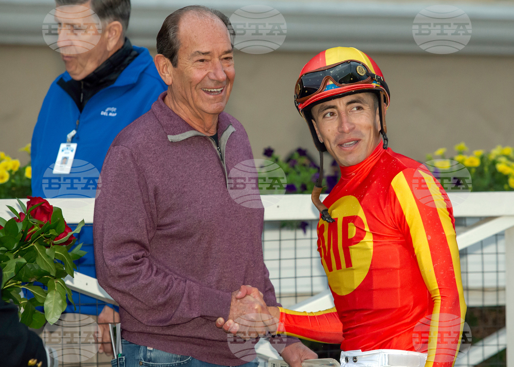 Del Mar Horse Racing