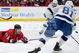 Lightning Capitals Hockey