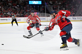 Lightning Capitals Hockey