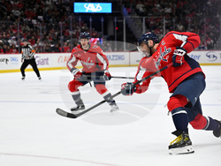 Lightning Capitals Hockey