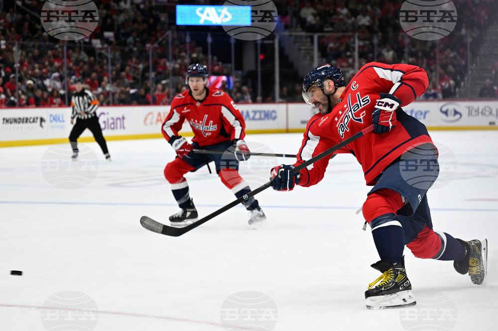 Lightning Capitals Hockey