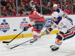 Oilers Panthers Hockey