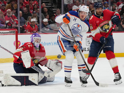 Oilers Panthers Hockey