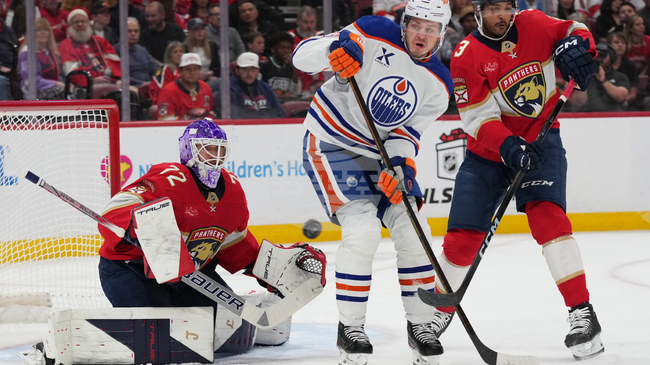 Едмънтън победи Флорида в повторение на финала за купа "Стенли" от последните два сезона