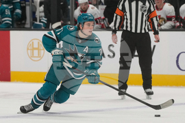 Senators Sharks Hockey