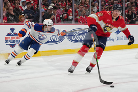 Oilers Panthers Hockey